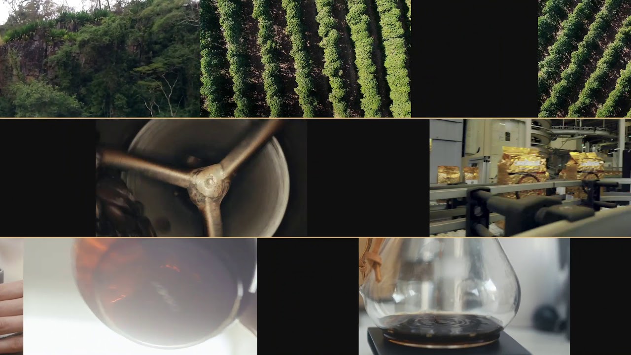 WAS Lavazza Qualit&agrave; Oro video hero PL
