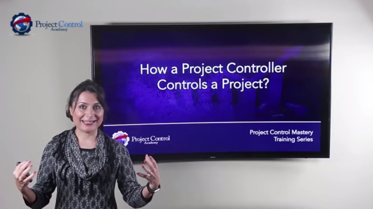How a Project Controller Controls a Project?
