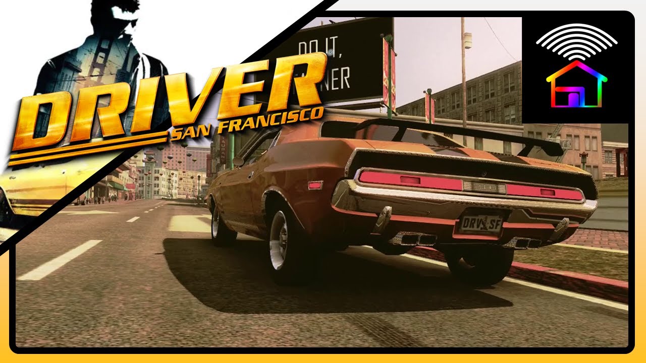 Обзор Driver: San Francisco | ColourShed