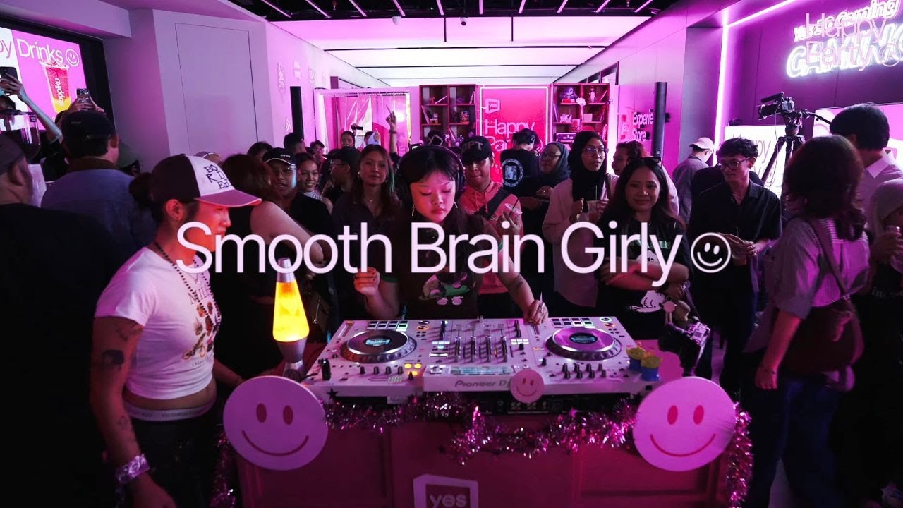 Smooth Brain Girly: Happy Party Vol.1 Full Performance