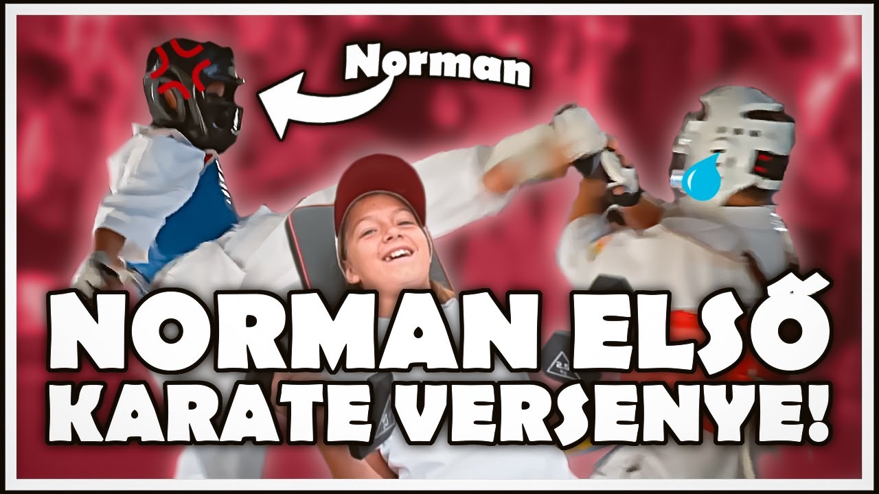 NORMAN NAGY NAPJA!