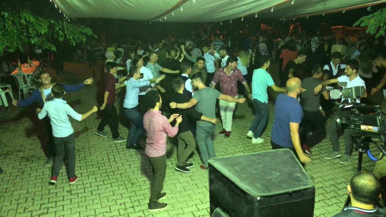 Grup divane 19 oyun havaları (çorum osmancık incesu köyü)