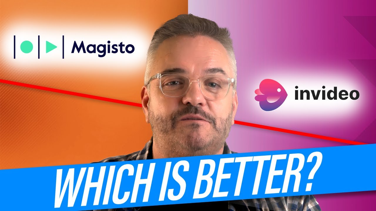 Magisto или InVideo: какой видеоредактор подойдет именно вам?