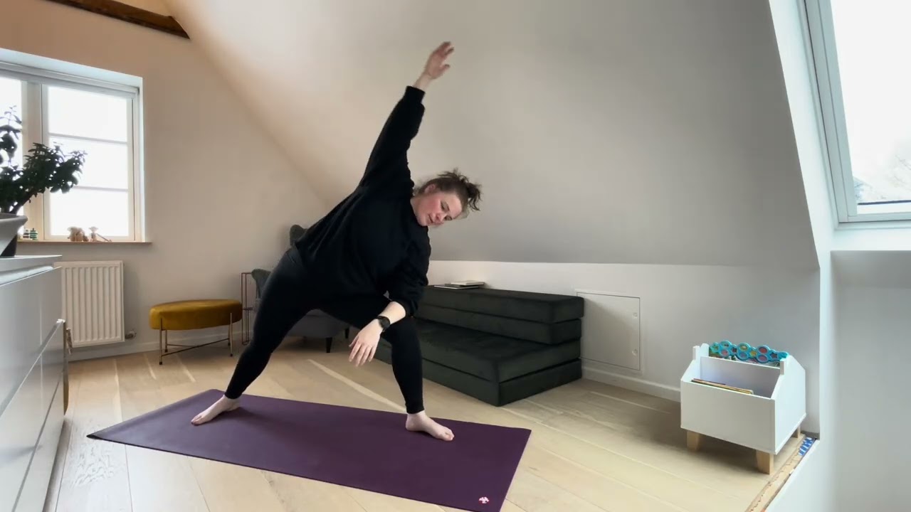 MAMA tredje trimester