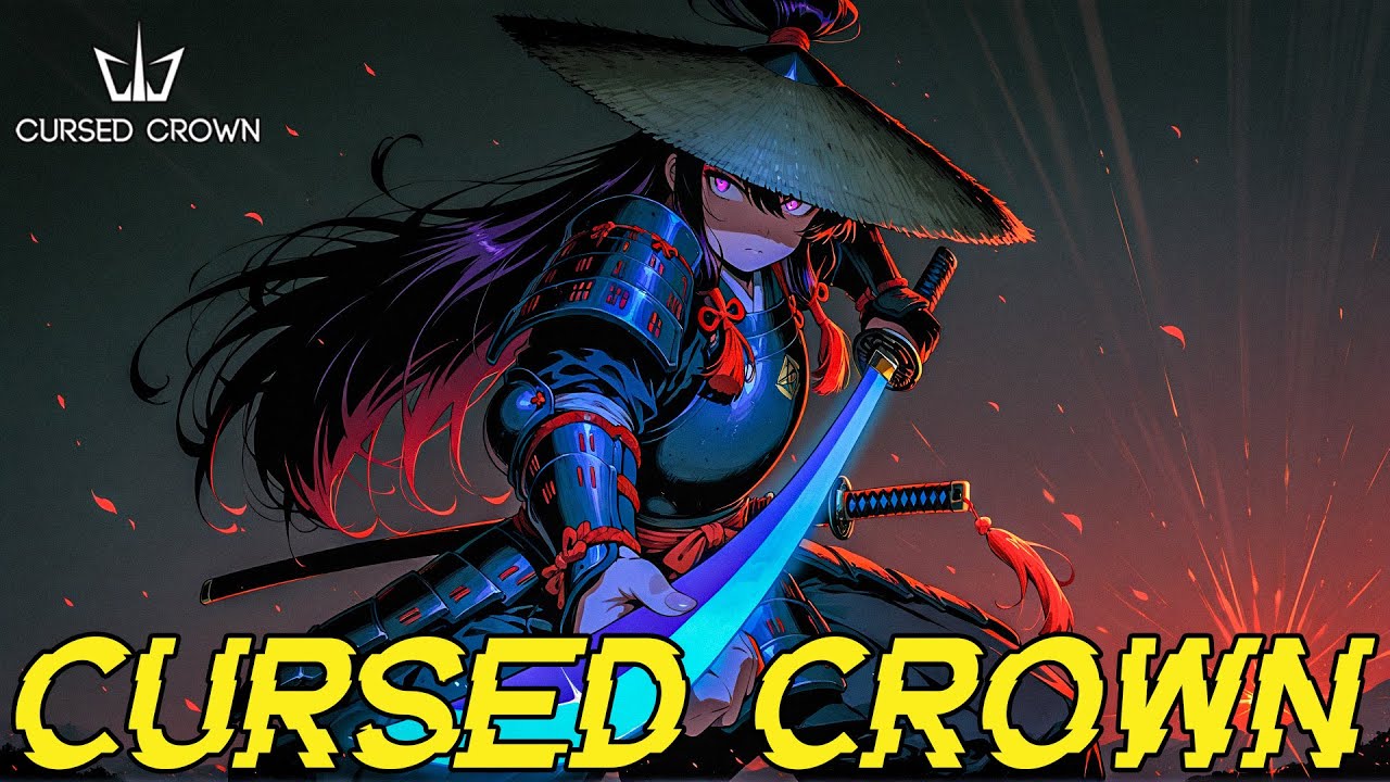 Cursed Crown - KOTO Drop | Japanese Trap & Bass Power Beats