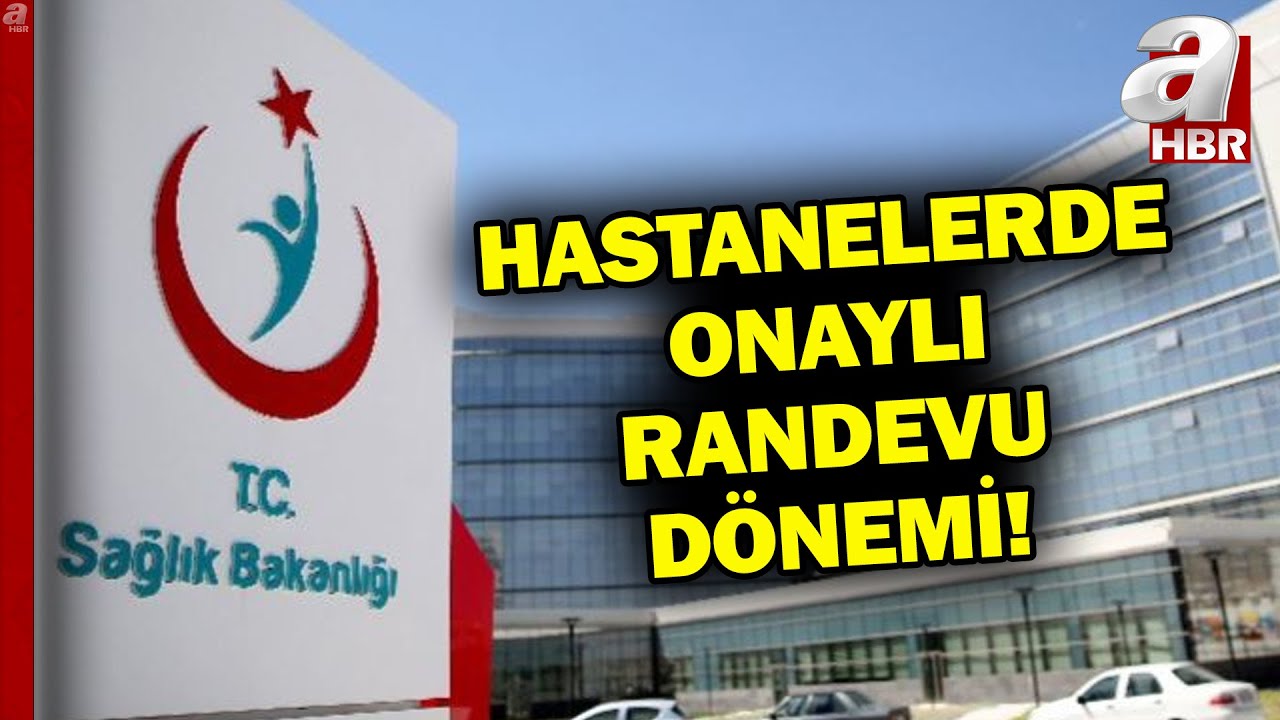 Onaylı Randevu Sistemi Nasıl Olacak? İşte Tüm Detaylar... | A Haber