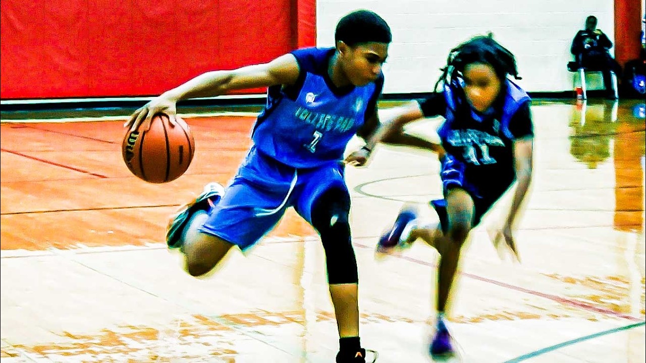 12U Thunder vs Pelicans🔥🔥Youth Basketball | CPR