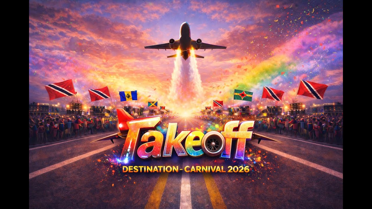 Takeoff: 2026 Soca Mix by DJ Damien | Machel Montano, Kes, Bunji Garlin, Nailah Blackman, Mical Teja