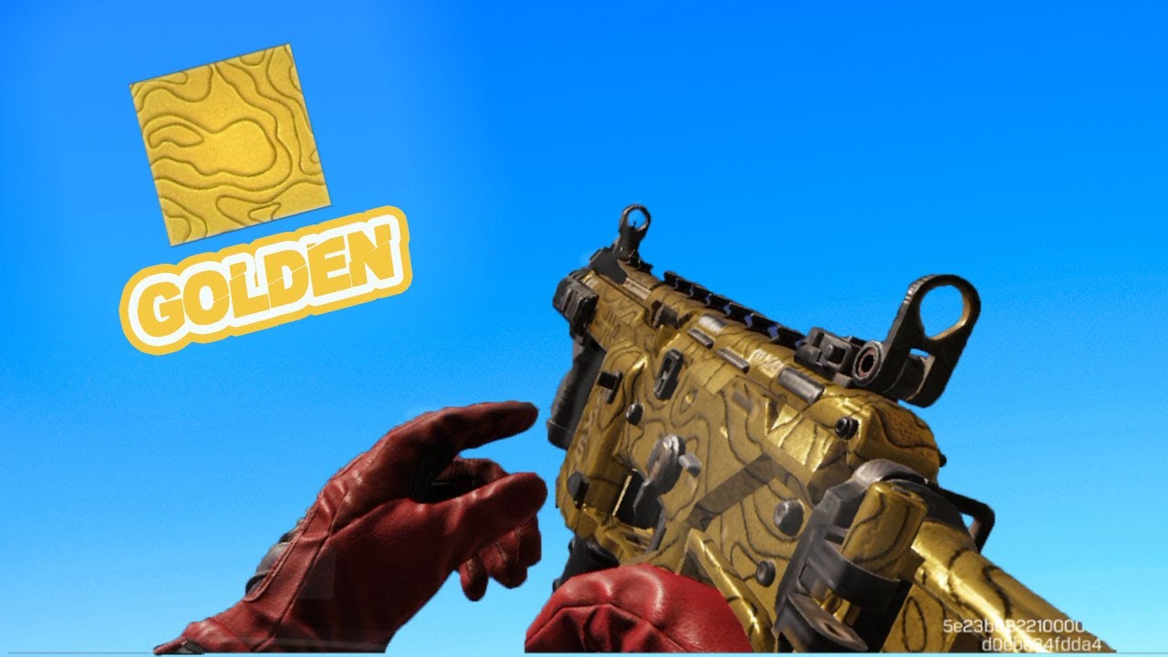 I Unlocked Golden MX9 and Its actually lite version of QQ9 | OTWtoDamascus Extra | CODM Indonesia