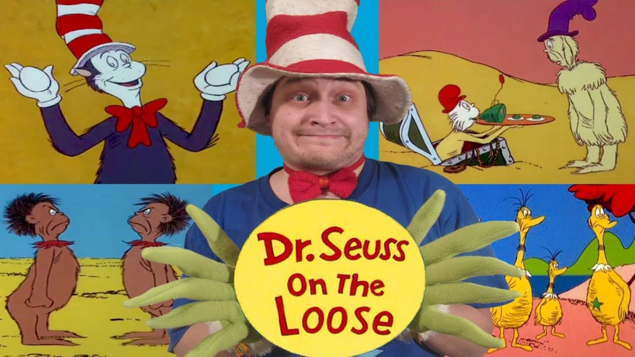 SB's Special Reviews: Dr. Seuss on the Loose (1973)