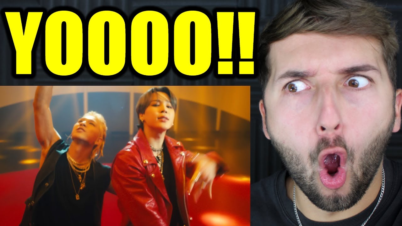 TAEYANG - 'VIBE (feat. Jimin of BTS)' M/V Reaction (HYPE!!!)