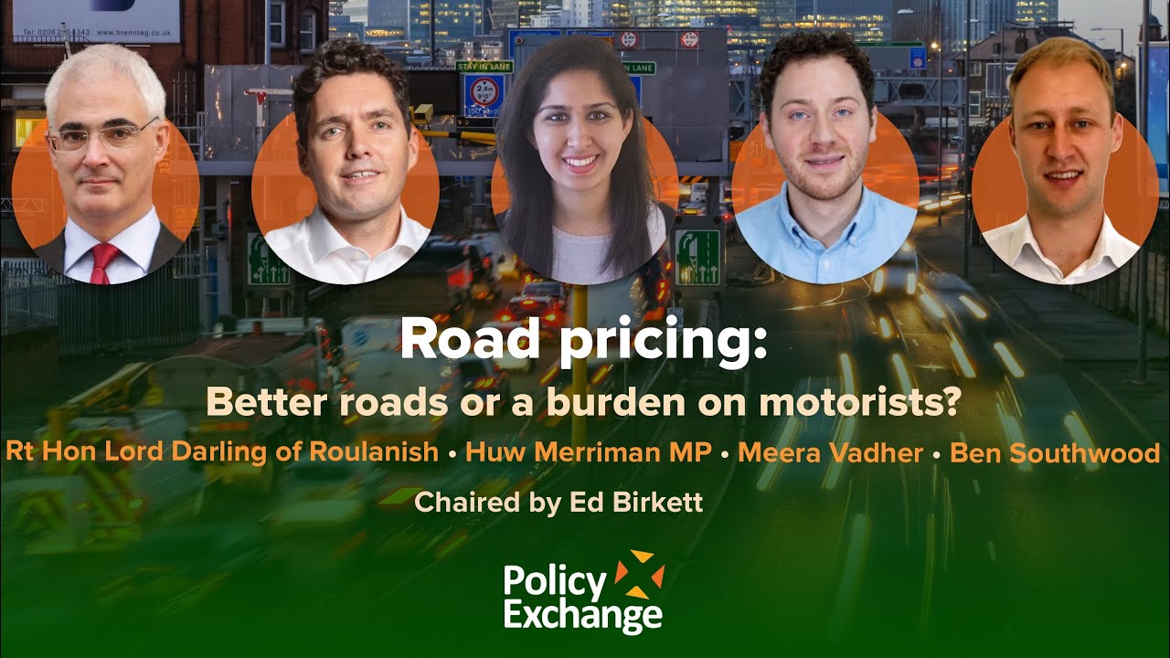 Road pricing: Better roads or a burden on motorists?
