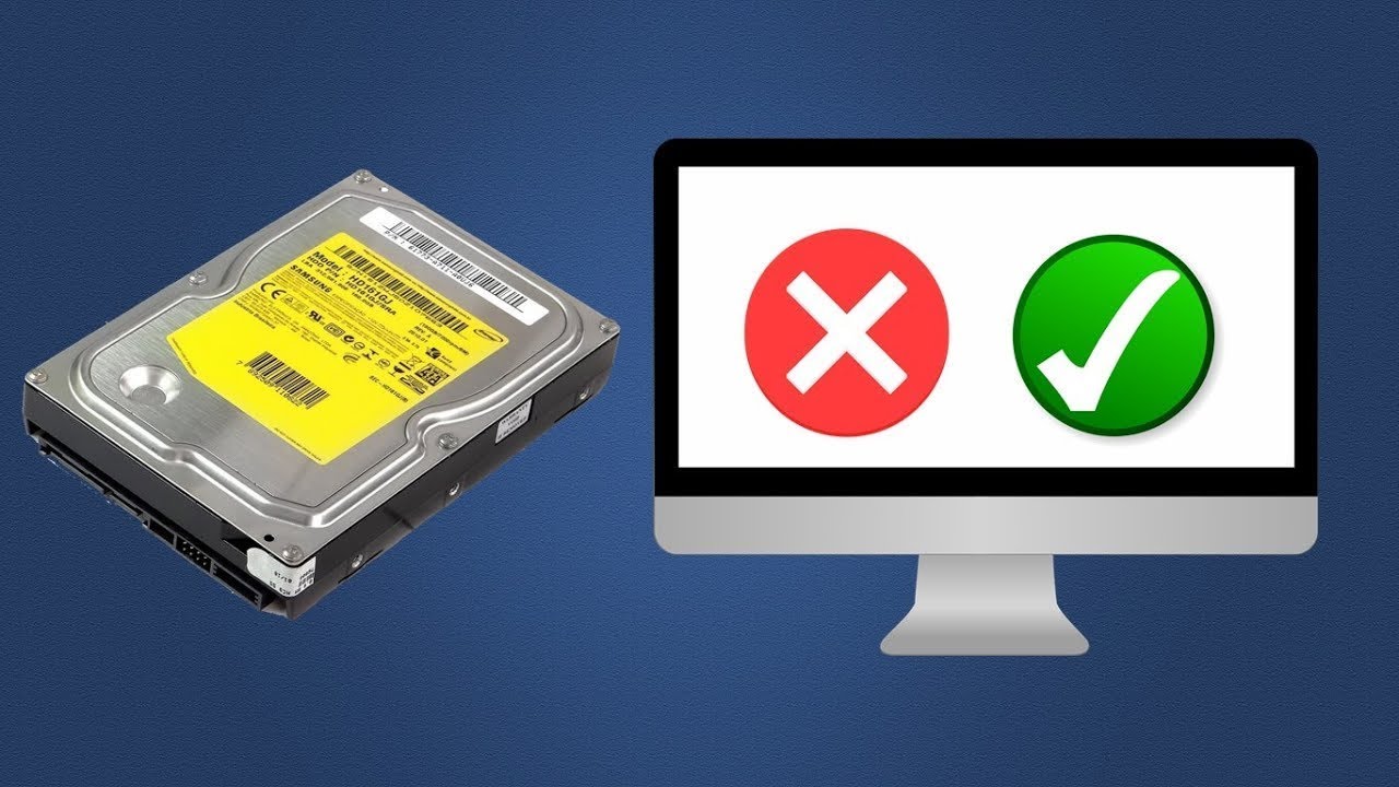 Programa para reparar HD com Bad block e Delays