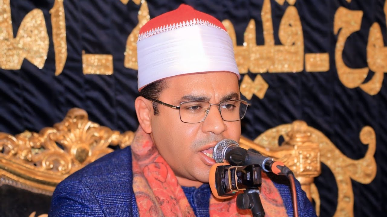 الدكتور أحمد محمود أبوالوفا الصعيدى | المائدة عزاء والدة اللواء أحمد الشوربجى | شبرا هارس _ طوخ 2026