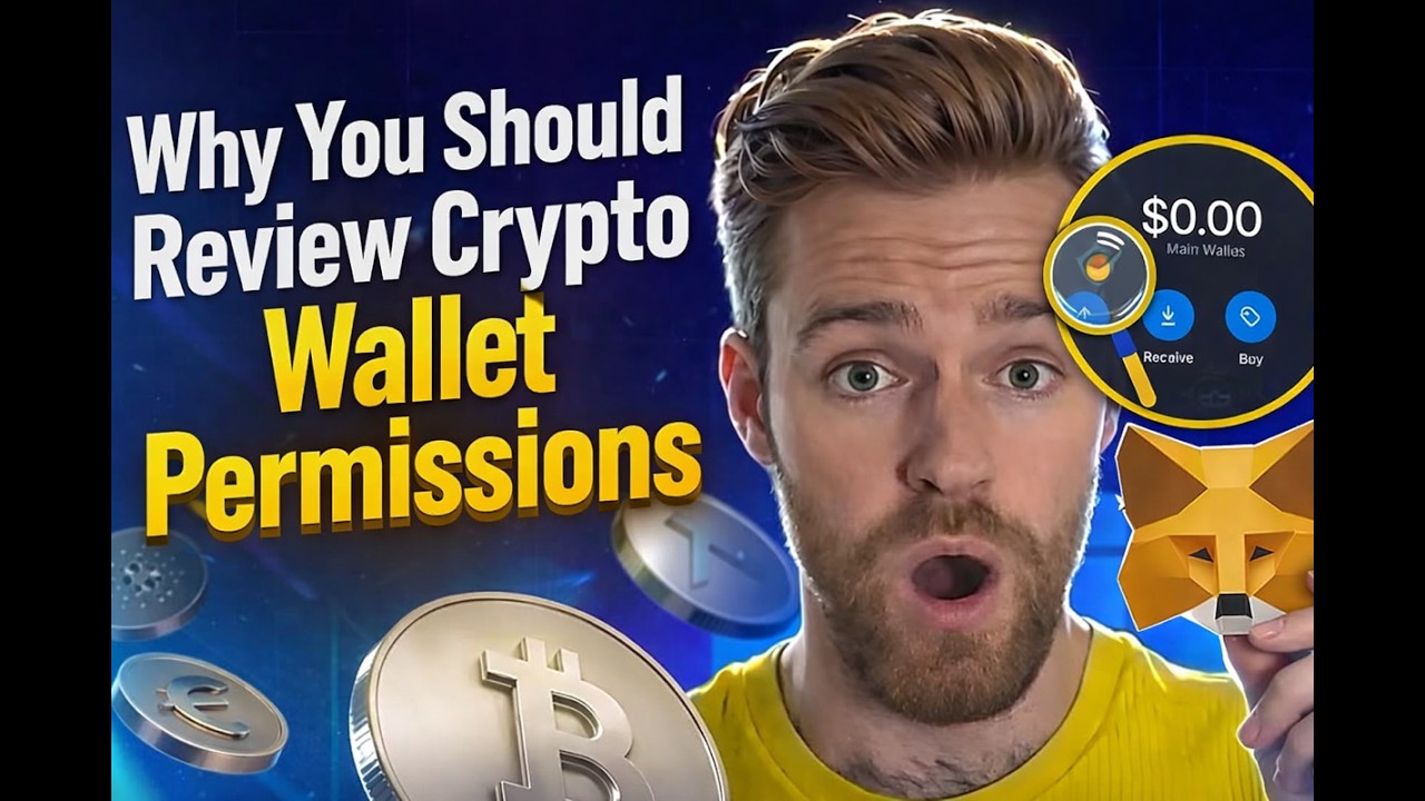 How to Revoke Wallet Permissions & Improve Crypto Security