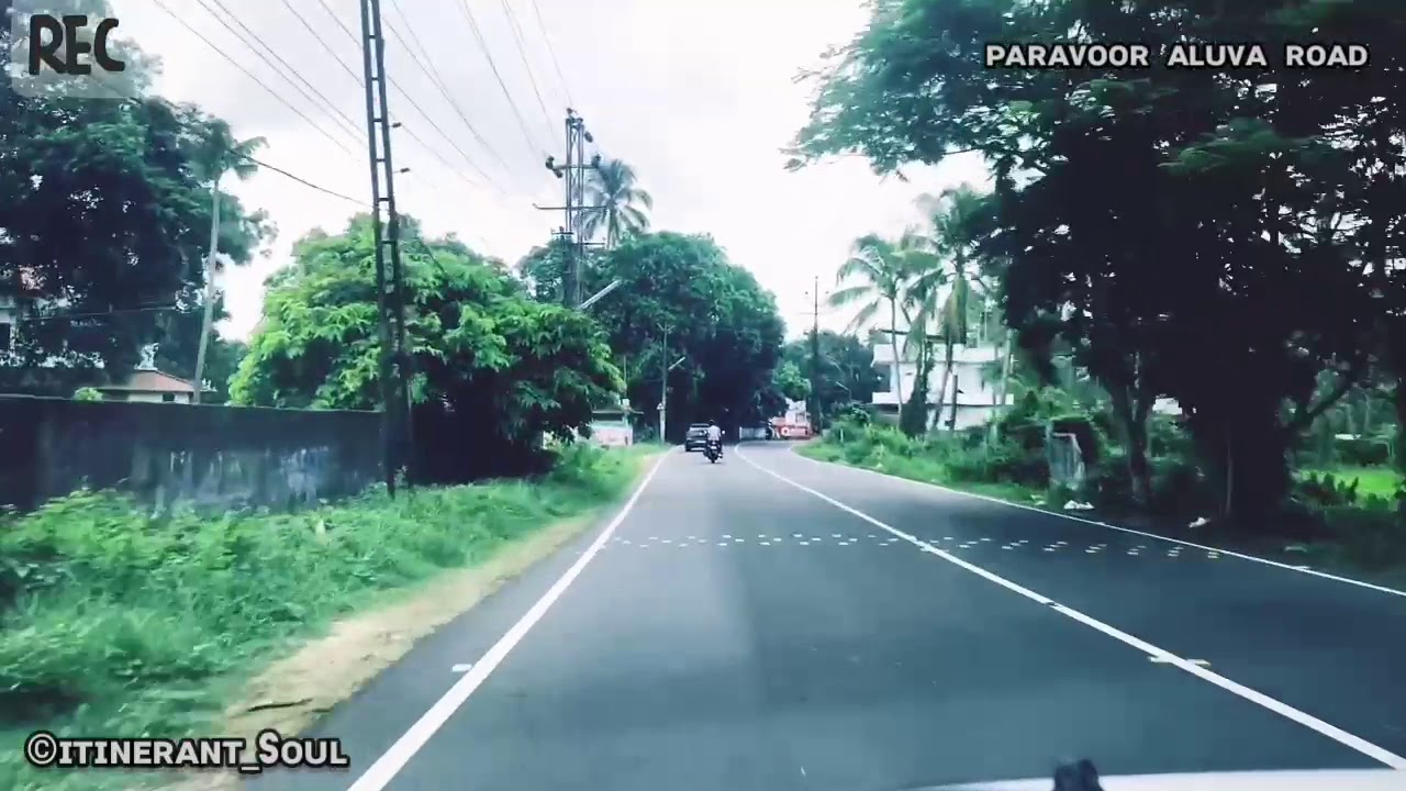 Aluva Paravoor Road - Song Movie Kismath
