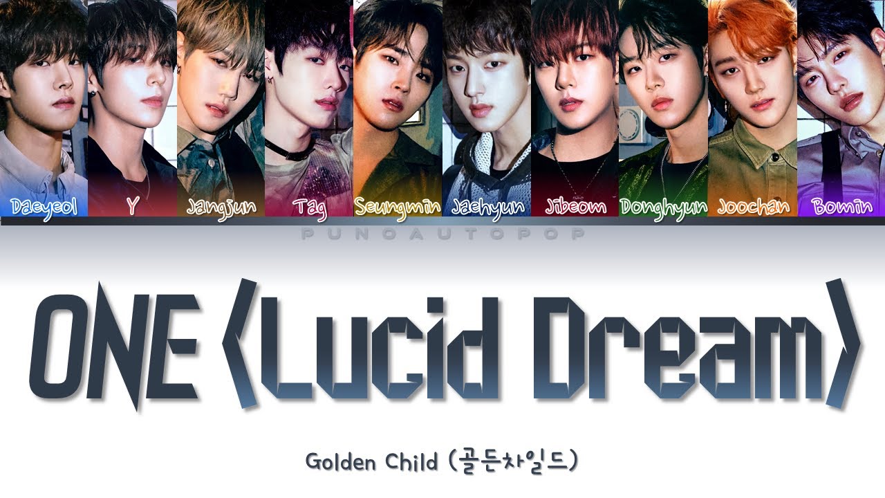 Golden Child 골든차일드 