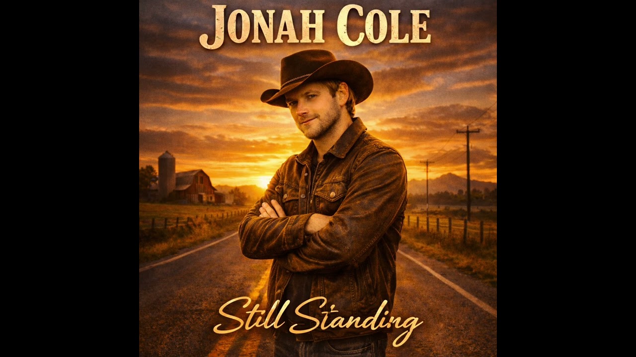 Jonah Cole – Still Standing (official audio)