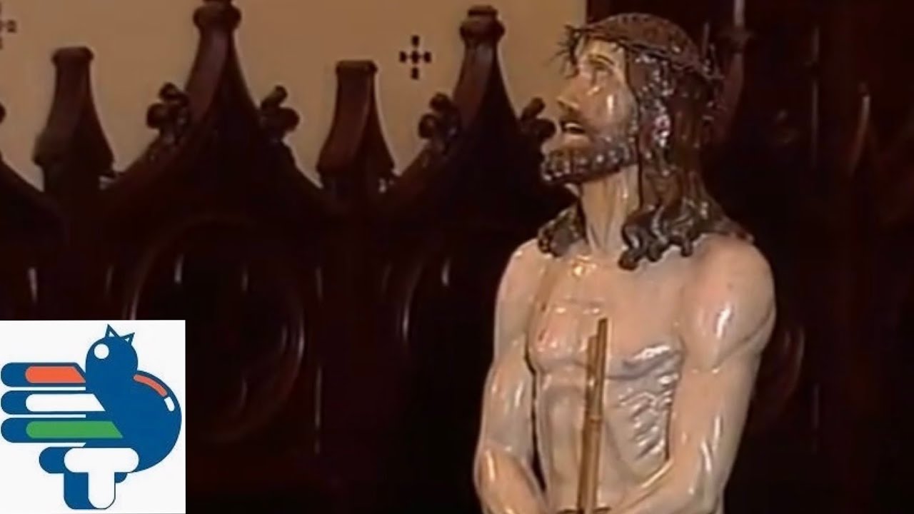 OSTEGUN SANTUA (Jesusen Azken Afariaren Elizkizuna) - AZKOITIA 2000 (ETB)