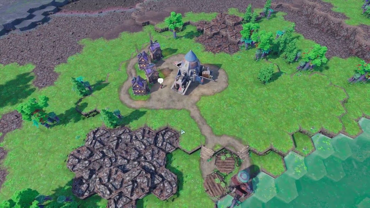 Beyond These Stars Playtest