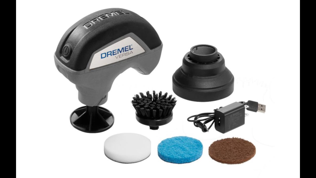 Dremel Versa review