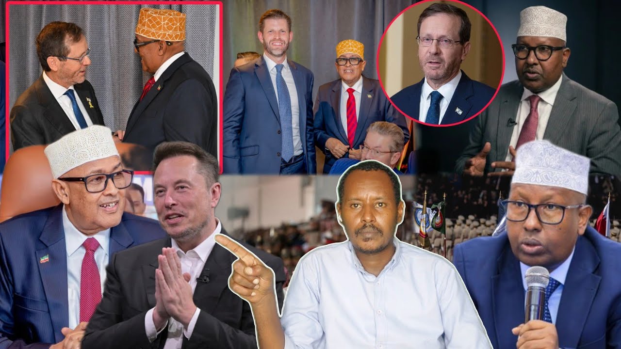 Xogta Cirro Kulanka Elon Musk Fiqi Somaliland Waan Burburinay Qatar Oo Somalia Ciidamo U Diraysa 
