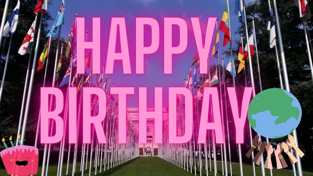 Say “Happy Birthday” in 30 Languages 🎉