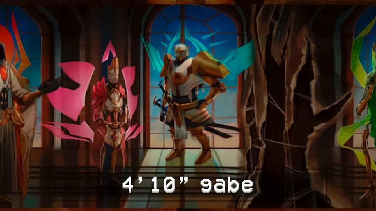 Ultrakill bug report №11 (Puppeted/Radiant Stalker and Mirror Reaper cant move)