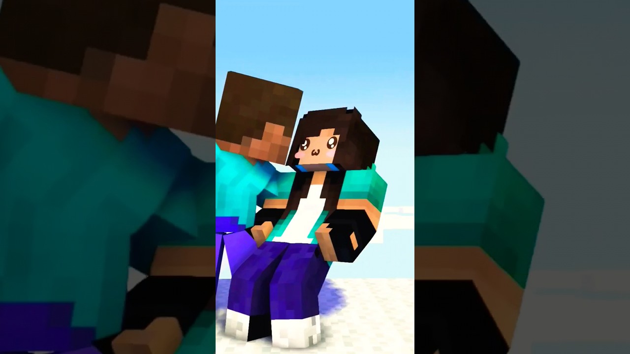 Minecraft animation monster school #shorts #minecraft #short