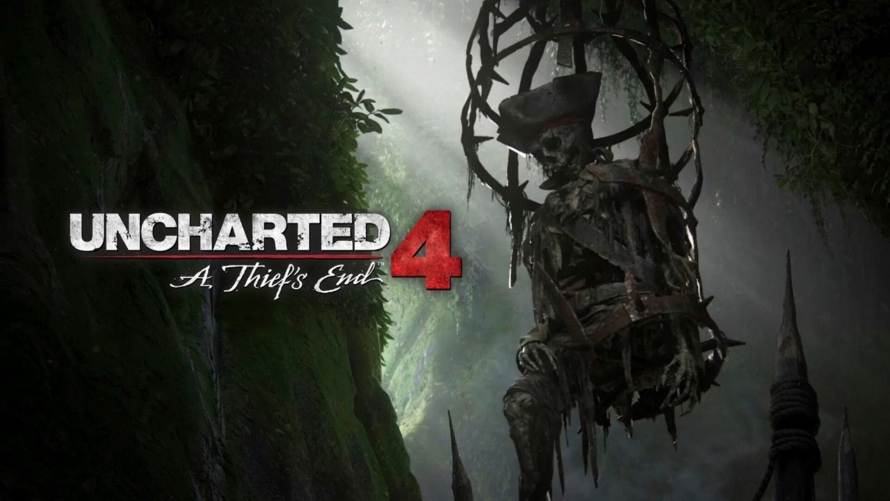 🏴‍☠️ Стрим №1 UNCHARTED 4 ПУТЬ ВОРА / !тг !сетка !озвучки
