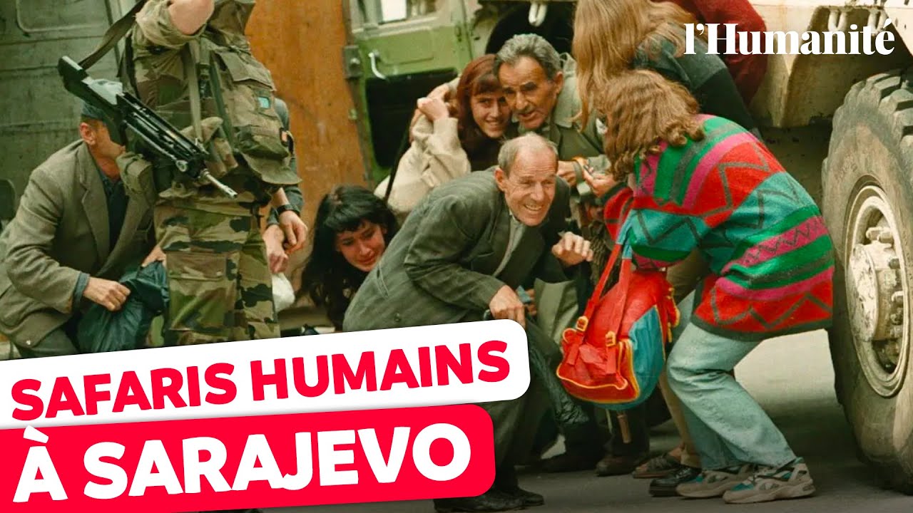 Siège de Sarajevo : des 