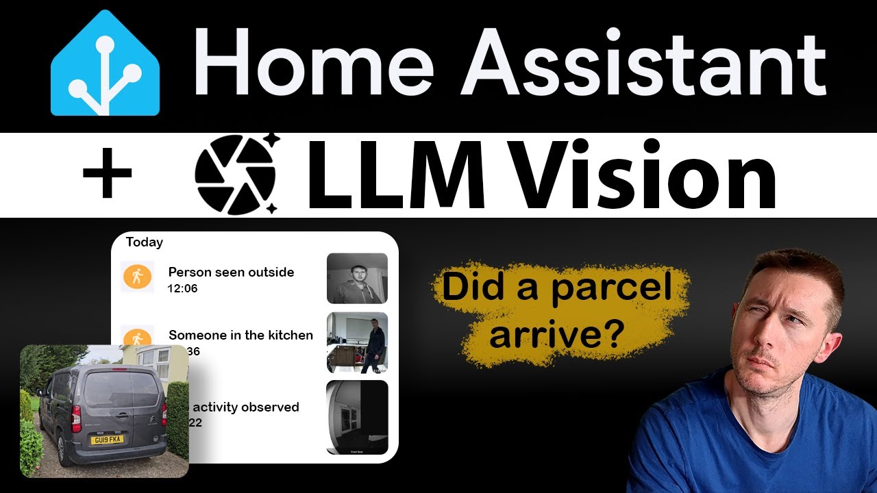 Home Assistant LLM Vision: Complete Step-by-Step Guide (Images & Video Analysis)