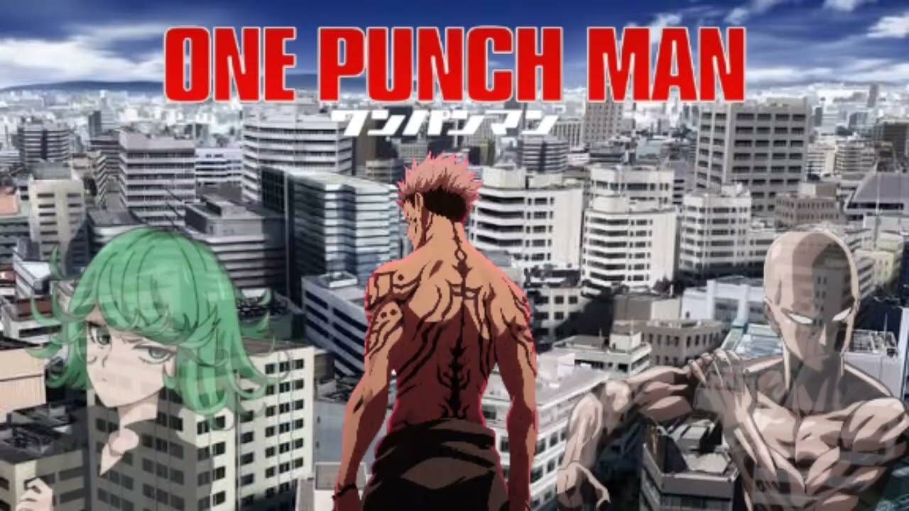 💎QHPS SUKUNA CAIA EN ONE PUNCH MAN 💎🔥|PROLOGO|