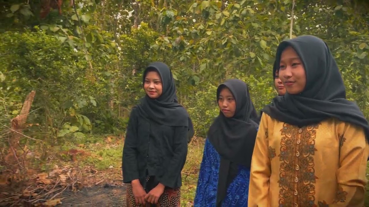 SANDIWARA B.JAWA DENGAN CERITA BERJUDUL TIMUN MAS