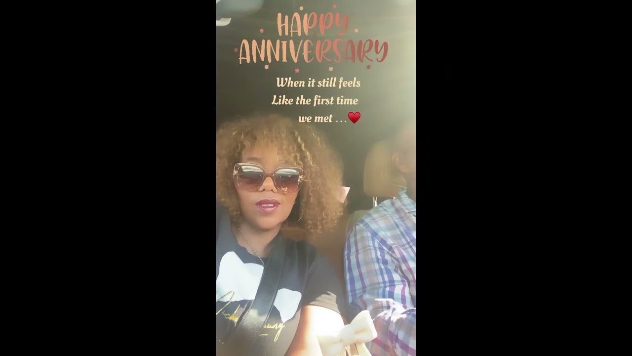 Anniversary vibes 2025