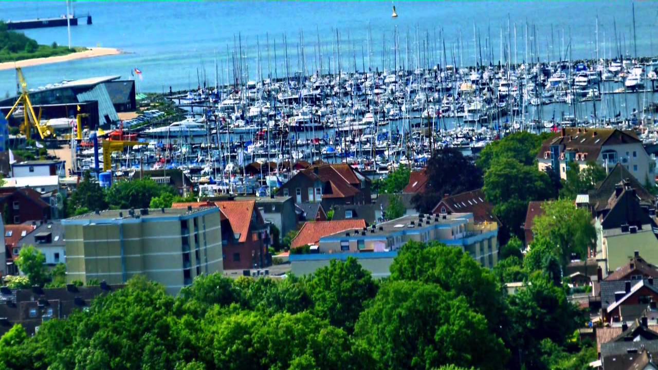 2014 Marineehrenmal und U-995 in Laboe