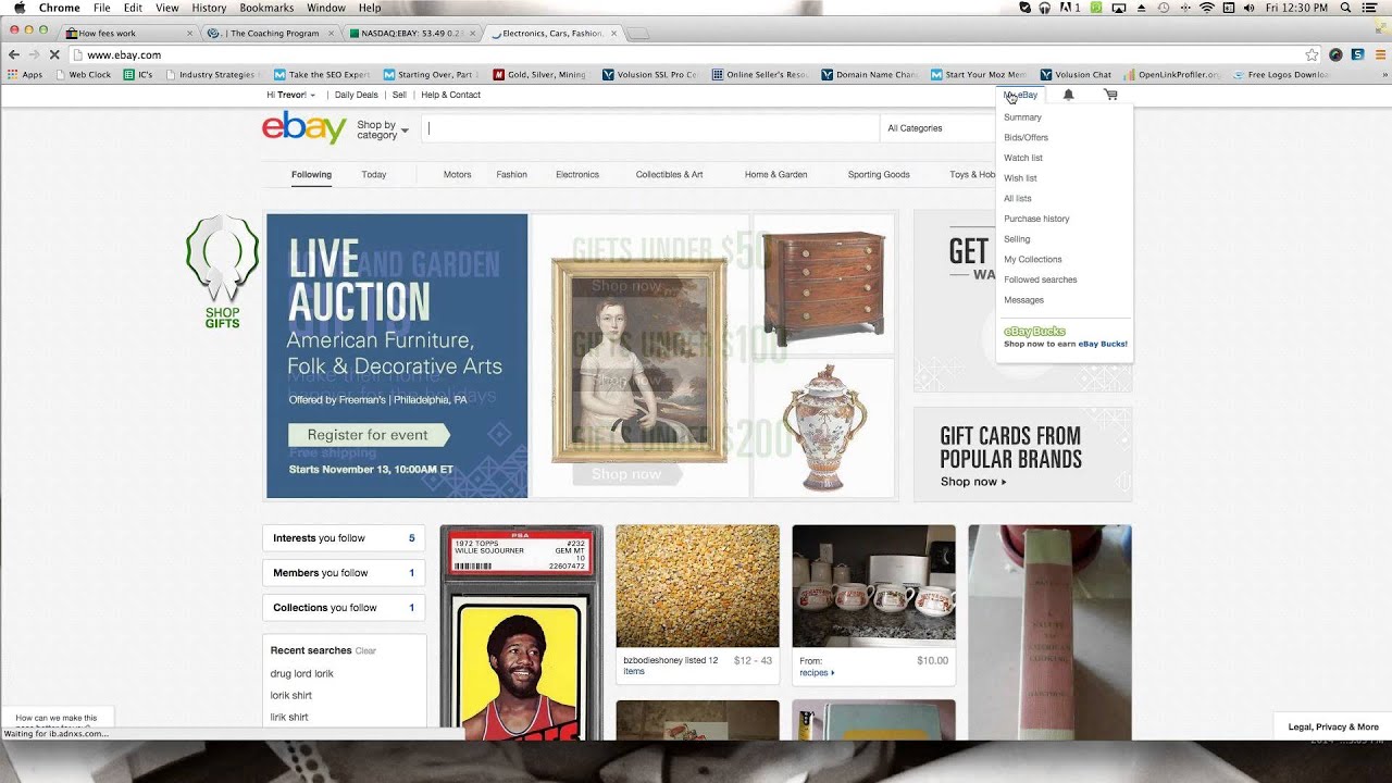 Fees - ebay and Paypal: What All Sellers Need to Know