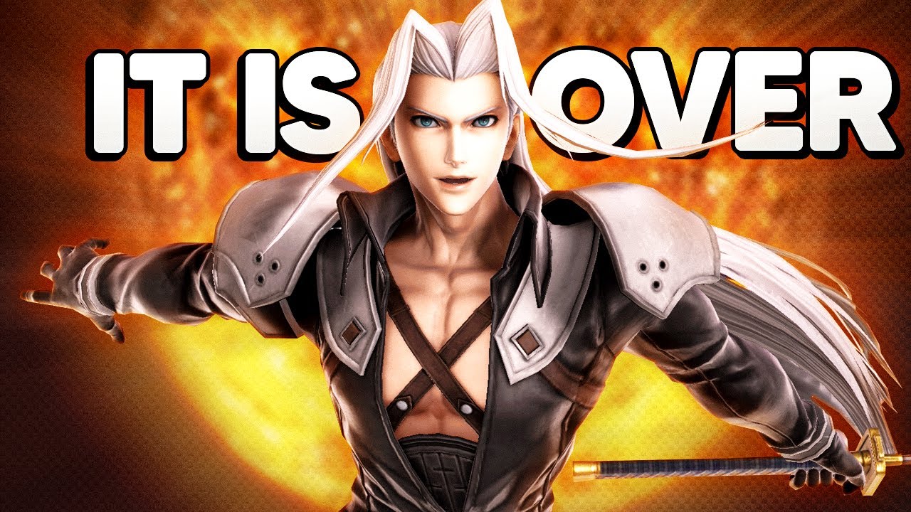DON'T DO THIS AGAINST SEPHIROTH!