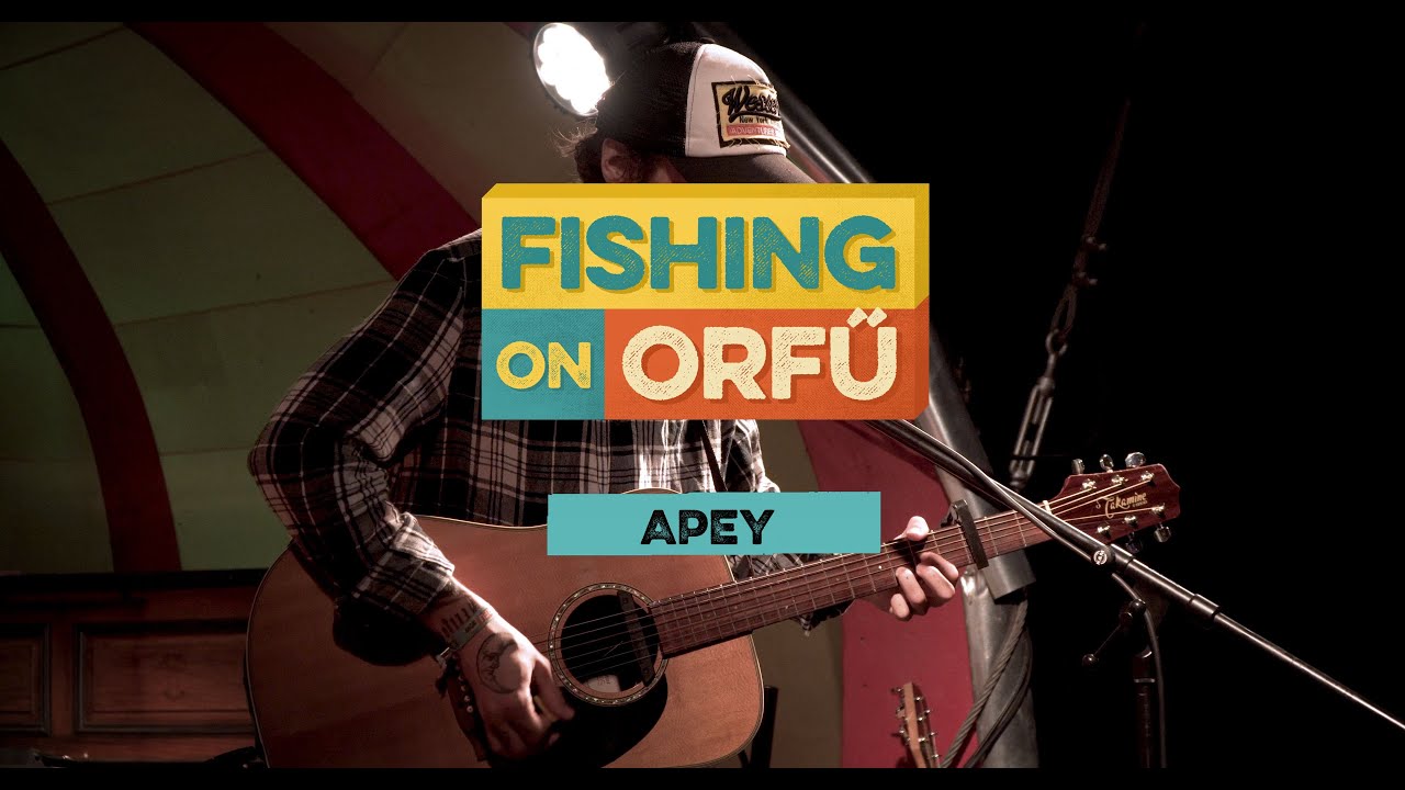 Apey - Fishing on Orfű 2019 (Teljes koncert - A tűzh&ouml;z k&ouml;zel)