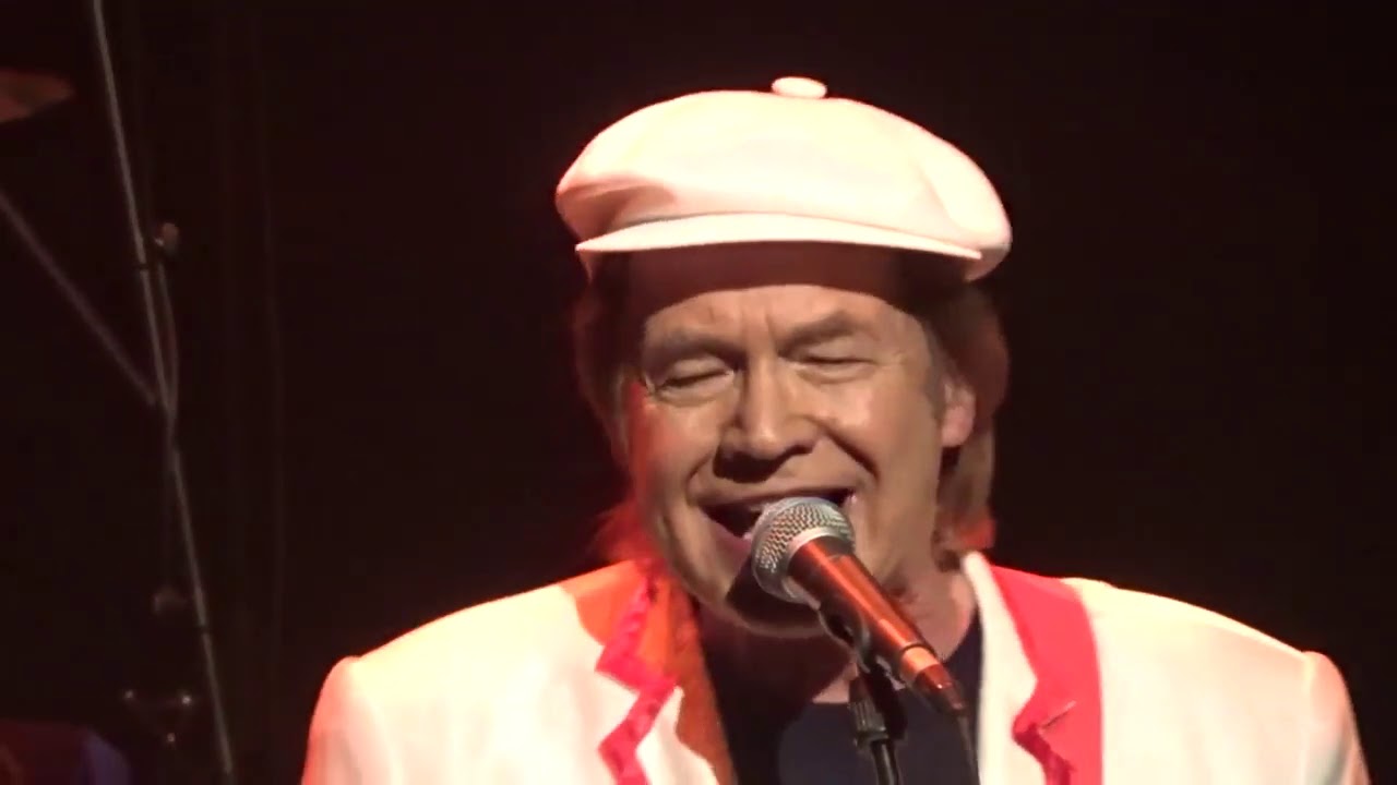 Rubettes (Alan Williams) in concert full show Eeklo 2018