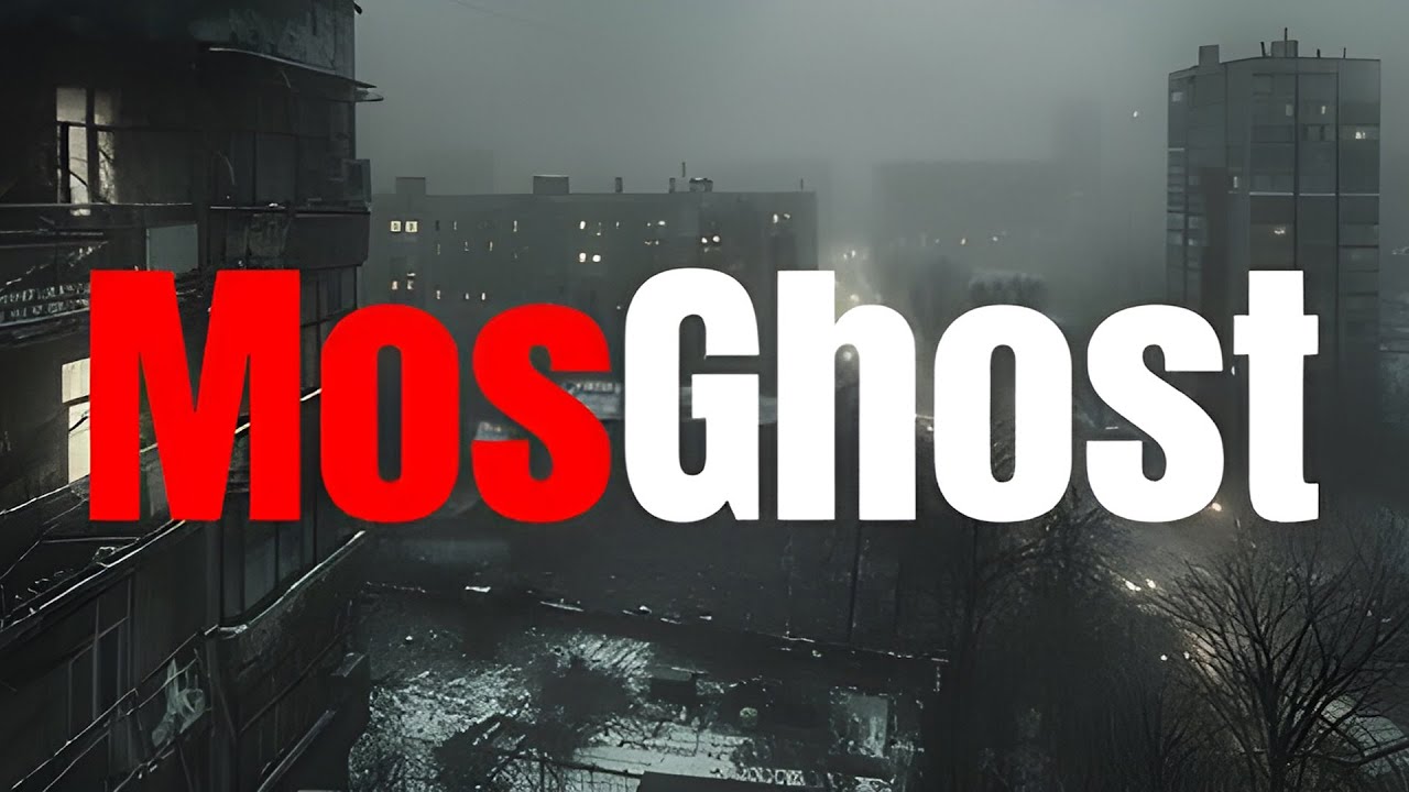 Ruska Horor Igra - MosGhost