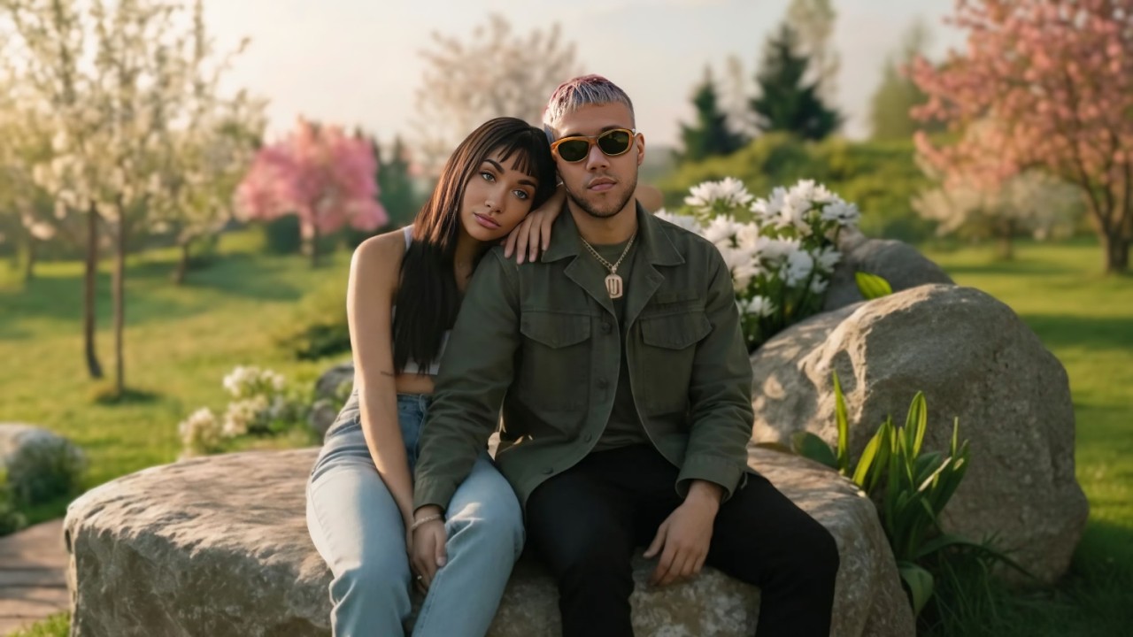 Maria Becerra - Te Amaré Eternamente (ft. Jhay Cortez) 2026