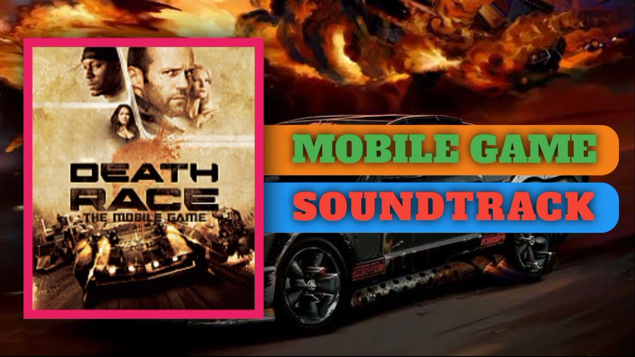 Death Race Mobile Game Soundtrack || Java Game Soundtrack || Mobile Game Music || J2me Sounds