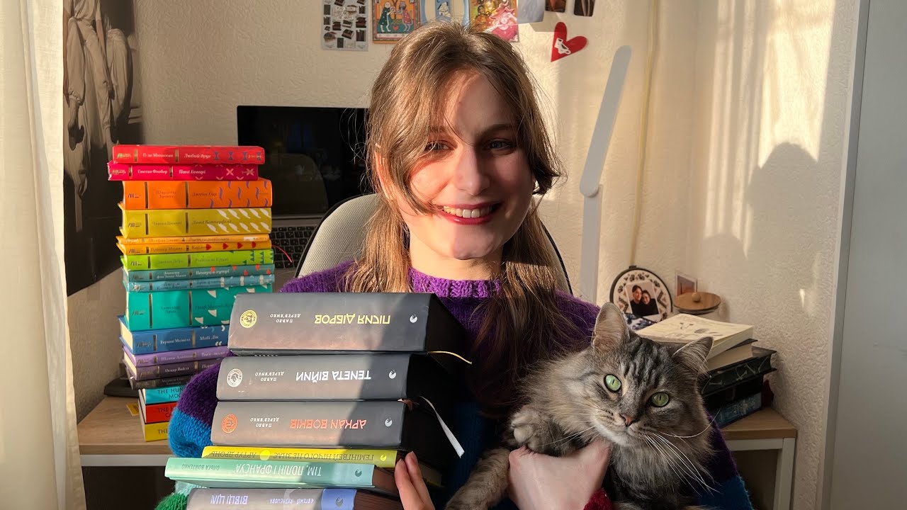 знайшла НАЙКРАЩУ українську книжку