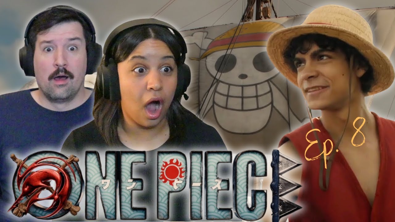 GRAND LINE HERE WE COME! | We watch 