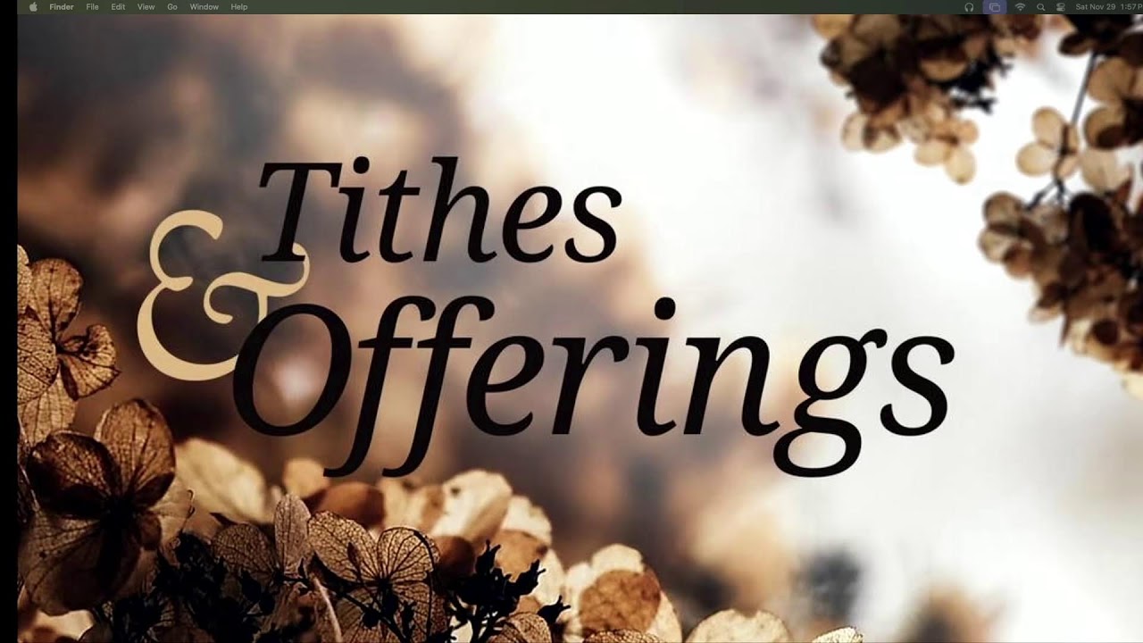 Ethnan Temple Worship Service