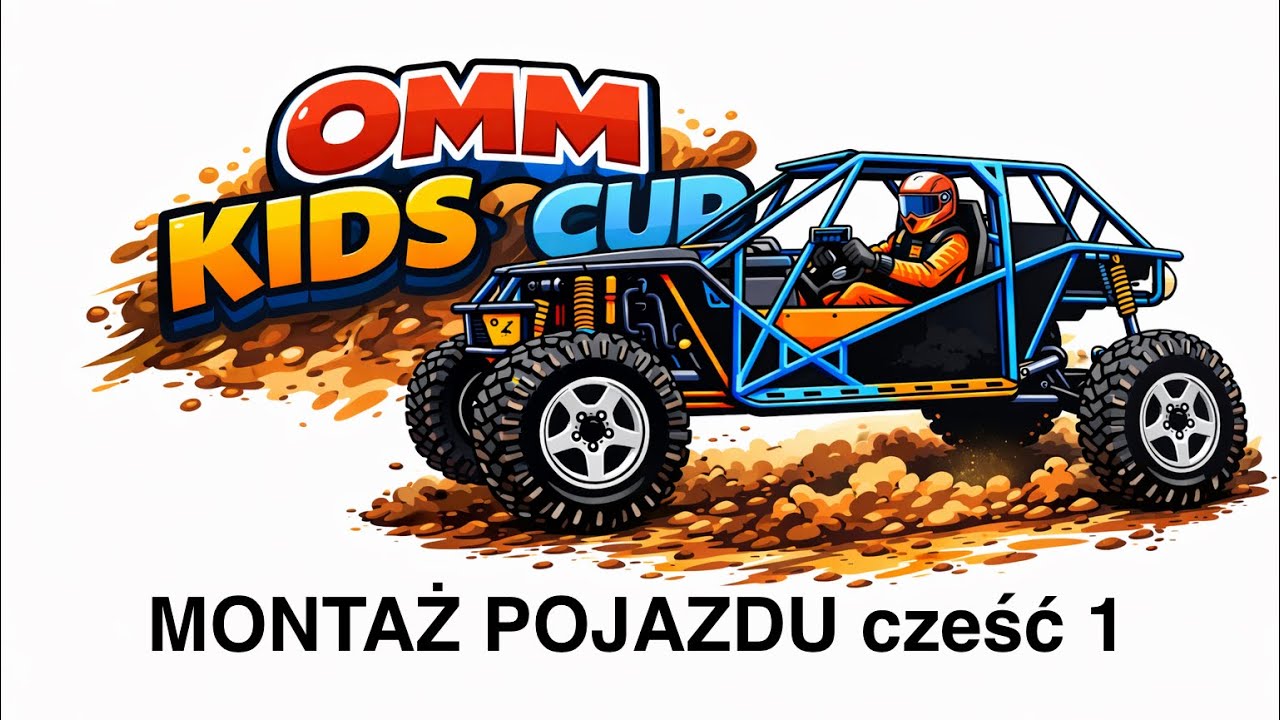 OMM XTR 1/2 Instrukcja montażu cześć 1