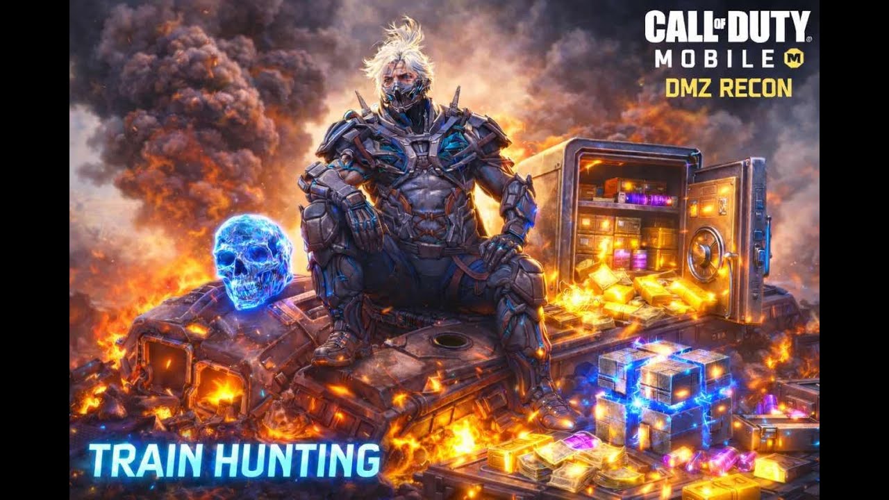 Chill stream | TOP 5K LEADERBOARDS PLAYER| DMZ RECON | CODM GAMEPLAY | ROAD TO 100 SUBS🛑