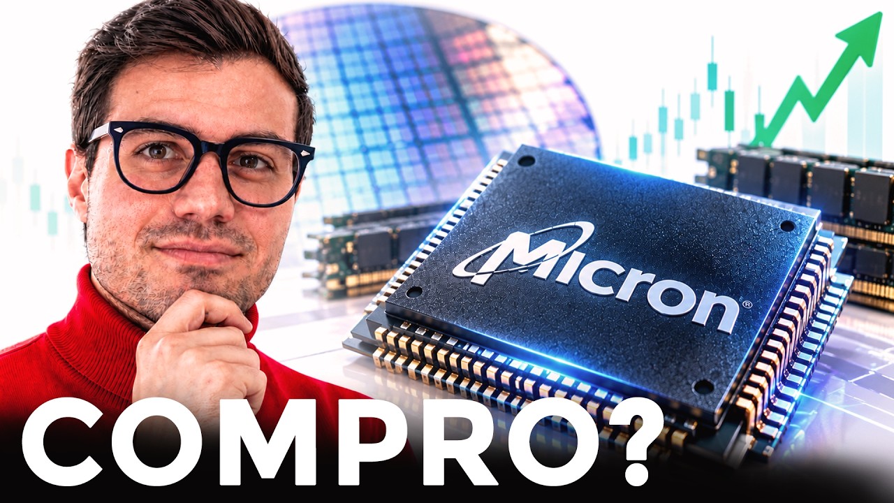 Compro MICRON a leva: ti spiego perch&eacute;