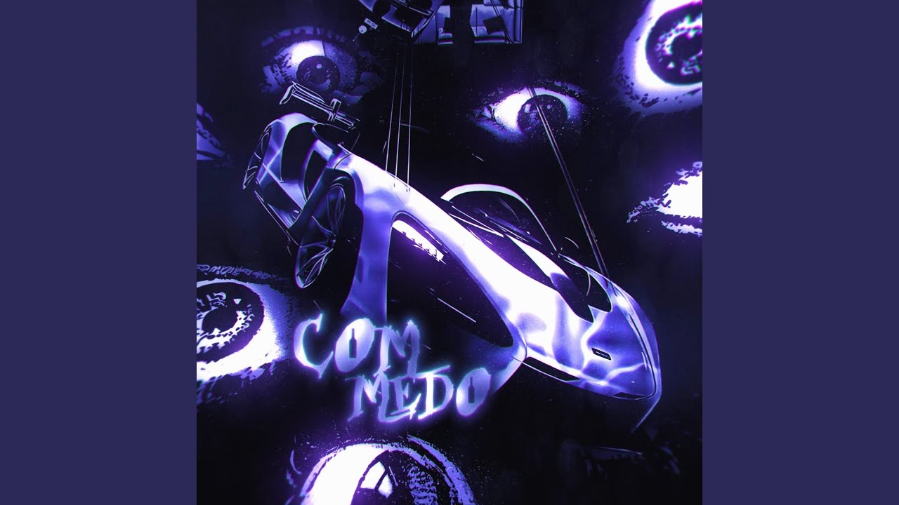 COM MEDO!